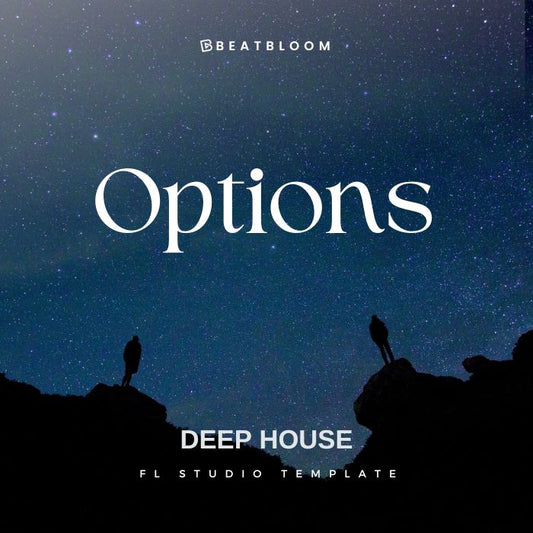 Melodic Deep House FL Studio Template - FLP Download