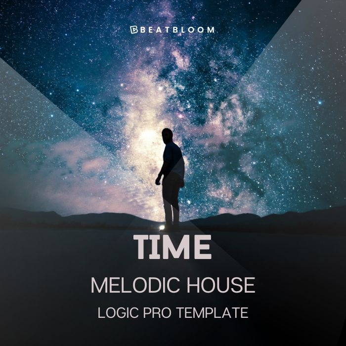 Time (Logic Pro Template)