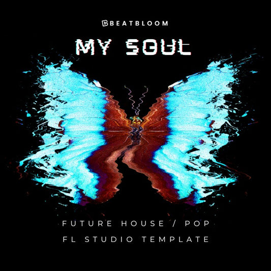 FL Studio Template, FLP Download, Future House, FL Studio Project
