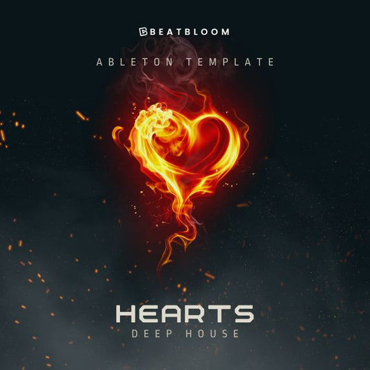 Hearts (Ableton Template)