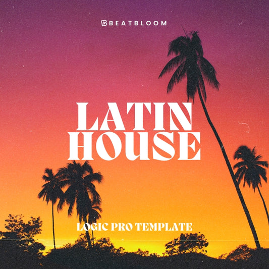 Latin House (Logic Pro Template)