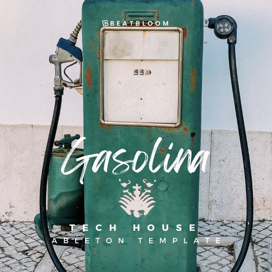 Gasolina (Ableton Live Template)
