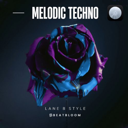 Lane 8 Style (Logic Pro Template) - Melodic Techno Logic Pro
