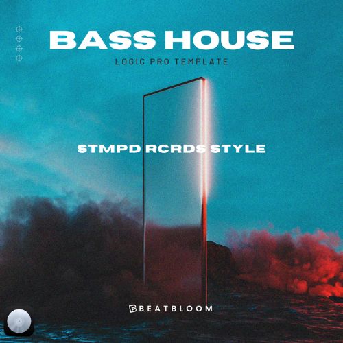 STMPD Bass House (Logic Pro Template) - Bass House Logic Pro