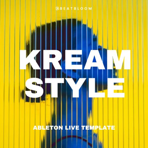 Kream Style (Ableton Template) - Deep House ALS