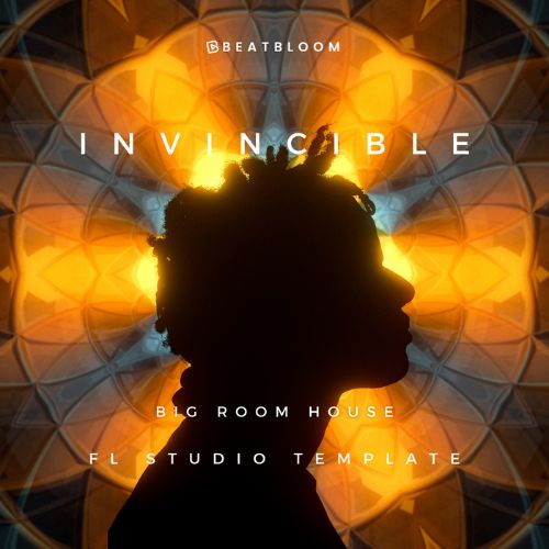 Invincible (FL Studio Template) - Big Room House