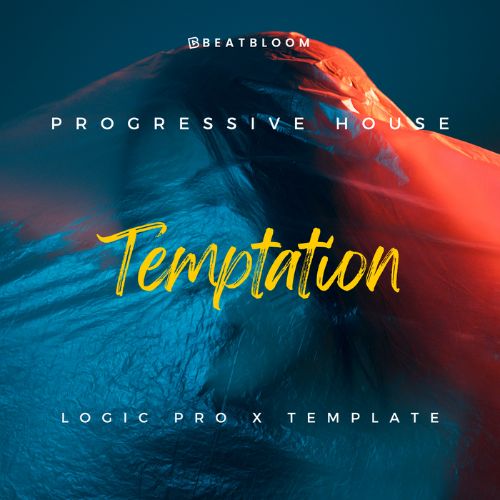 Temptation (Logic Pro Template) - Progressive House
