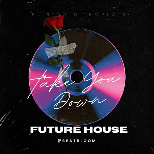 Take You Down (FL Studio Template) - Future House FLP